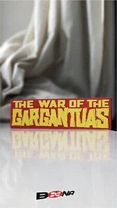 The War Of The Gargantuas display - 1966 film Beena Studio - Picture 1 of 4