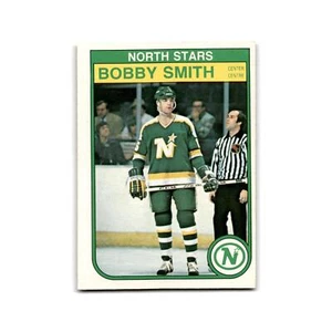 1982 O-Pee-Chee Bobby Smith Minnesota North Stars #175 - Picture 1 of 3