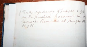 1630s to 1820s Hand Written Manuscripts Concerning Bruton Richard Colt Hoare - Picture 1 of 24