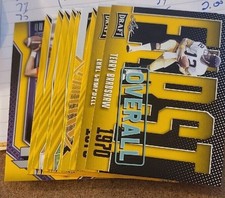 2023 Leaf Draft - Gold Versions - Complete your set