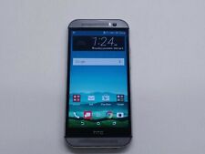 HTC One M8 32GB Gray (Verizon) Smartphone Loose Port Bad Verizon IMEI 57016