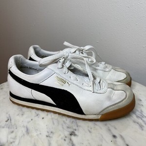 Las mejores ofertas en Tenis atléticas negras PUMA Roma para Mujeres | eBay