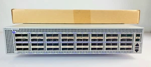 Arista DCS-7260CX3-64-F 64x Port 100Gbe QSFP 2x SFP+ Data Center Switch 7260CX3 - Bild 1 von 4