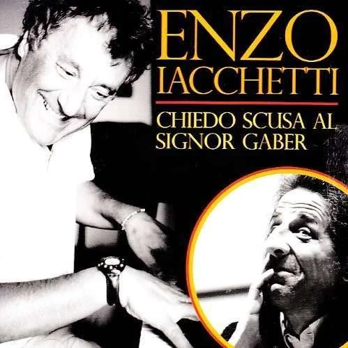 Wonder Sorry Al Mr G - Enzo Iacchetti CD Edel Records - Bild 1 von 1