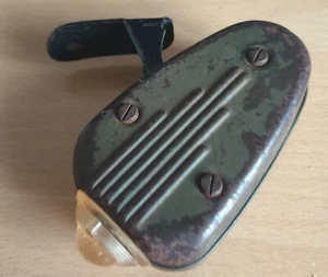 WW2 German Wehrmacht-Issue, Dutch-Made Personal Hand-Held Dynamo Torch 1943-1945 - Picture 1 of 16
