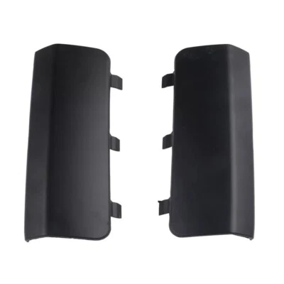 Cubiertas de gancho de remolque para parachoques trasero para Mercedes-Benz ML320 ML350 ML430 ML500 ML55 AMG Foto 1 de 4