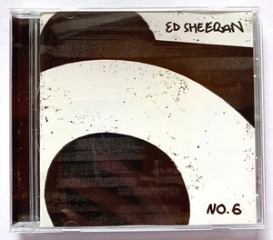 Ed Sheeran – No.6 Collaborations Project (CD 2019) NEW - Bild 1 von 2