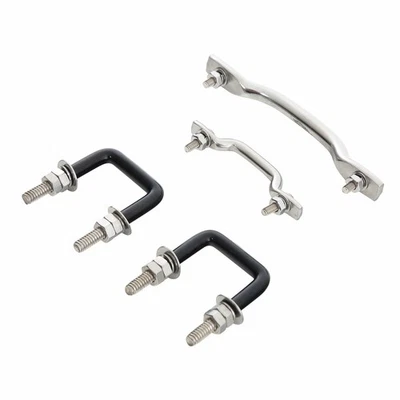 Kit de amarre de parabrisas Smittybilt 7411 Foto 1 de 4