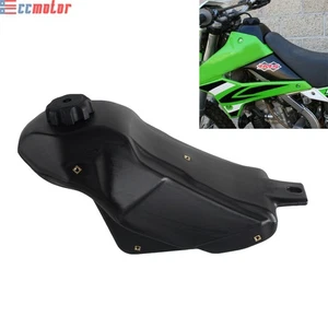 Motorcycle Dirt Bike Fuel Gas Tank For Kawasaki KLX250S 2009-2014 KLX250SF 2009 - Picture 1 of 9