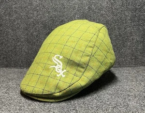 Chicago White Sox Miller Lite MLB Chi Rish Cabbie Irish St Patrick's Day Mütze - Bild 1 von 7