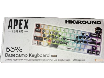 Apex Legends High ground ANSI War Machine  - Image 1 of 4