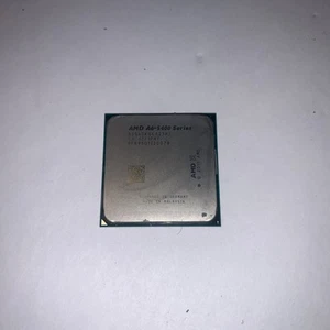 AMD A6-5400K 3.6 GHZ DUAL CORE Processor, AD540KOKA23HJ, SOCKET FM2 - Picture 1 of 2