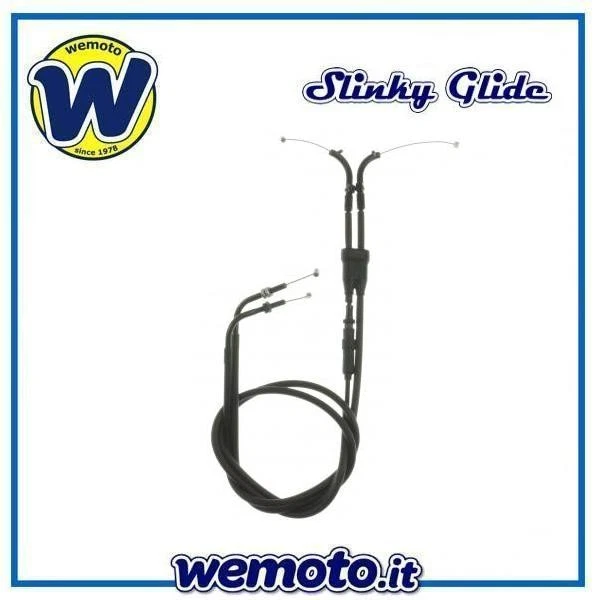 Set Cavo Acceleratore Comando Gas per Triumph Tiger 800 ABS 2011-2012-2013-2014 - Imagen 1 de 1