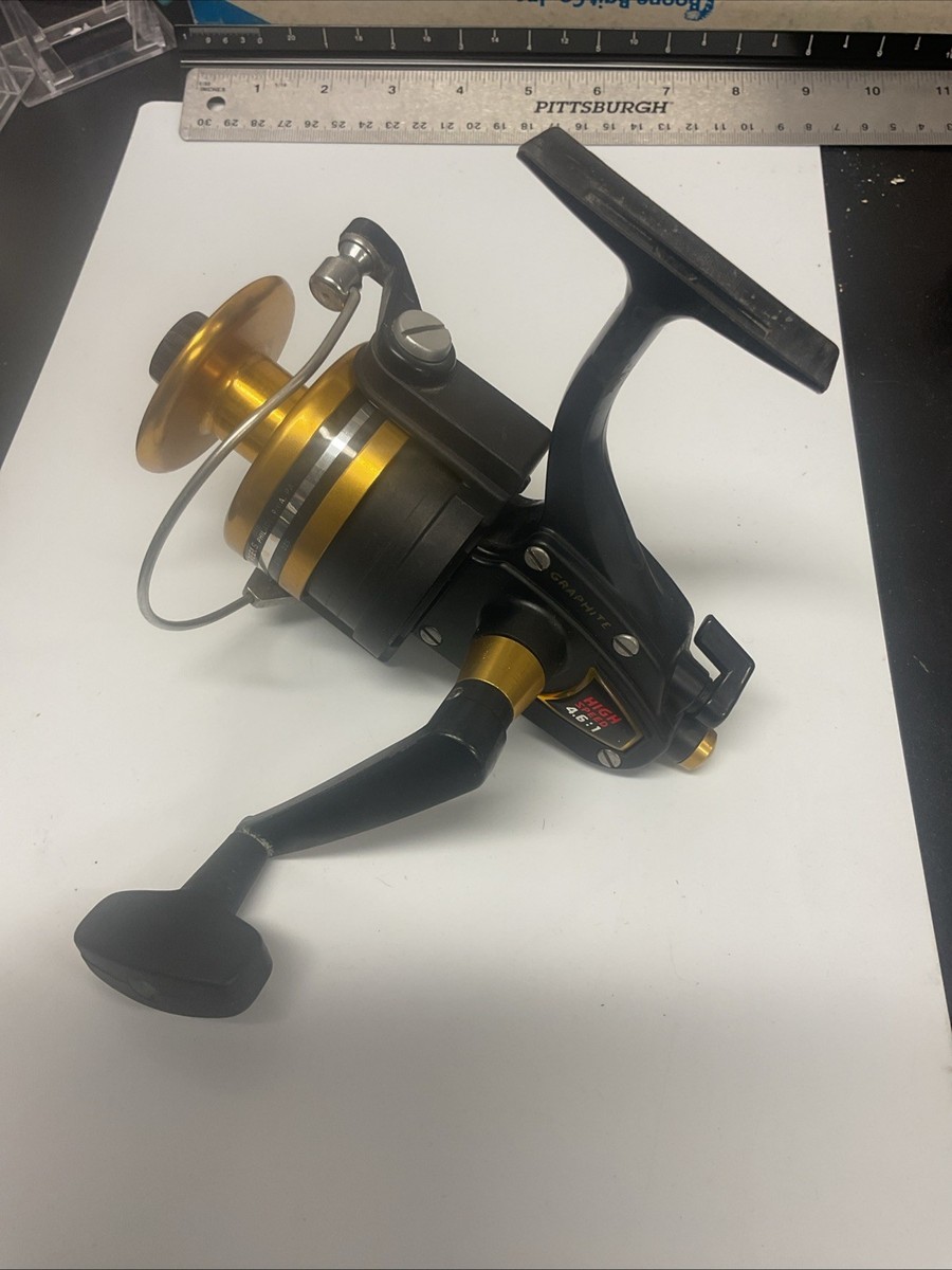 Penn 5500 In Spinning Fishing Reels | eBay Penn 5500 In Spinning Fishing Reels | eBay