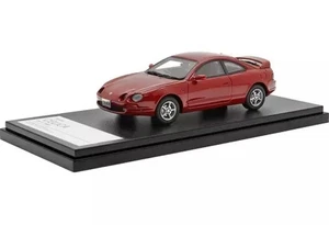 Mini Coche 1/43 Toyota CELICA SS-II 1993 (Super Rojo IV) Serie High Story - Imagen 1 de 5