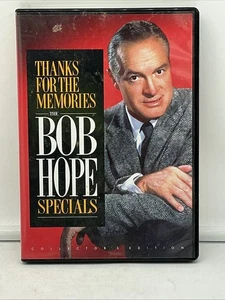 Thanks For The Memories: The Bob Hope Specials 6 DVD SET Collector’s Edition - Bild 1 von 5