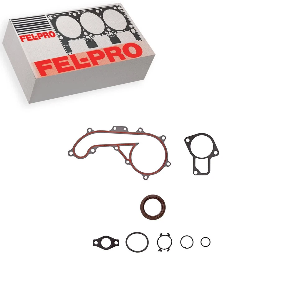 Kit de sellado del cigüeñal del motor Fel-Pro delantero para Toyota 4Runner 2010 2,7 L L4 Foto 1 de 1