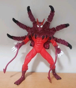 Spider-Man Venom Planet Of The Symbiotes Hybrid 1996 Actionfigur Toybiz Marvel - Bild 1 von 7