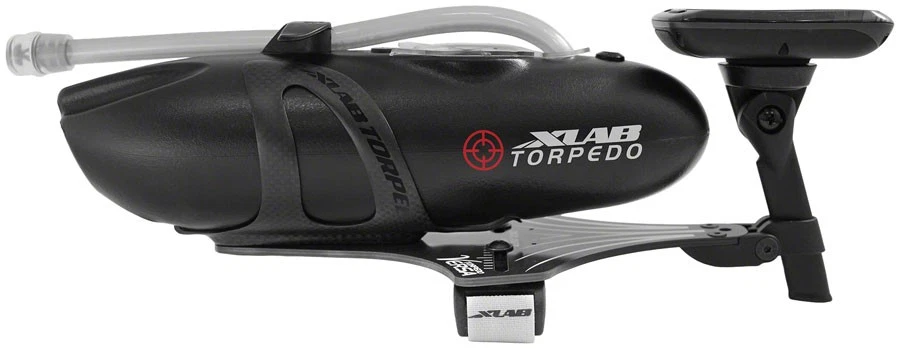 XLAB Torpedo Versa 500 Airflow BTA Hydration System with Adjustable Computer - Image 1 of 1