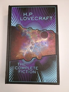 H. P. Lovecraft The Complete Fiction Barnes & Noble Hardcover Classics - Bild 1 von 12