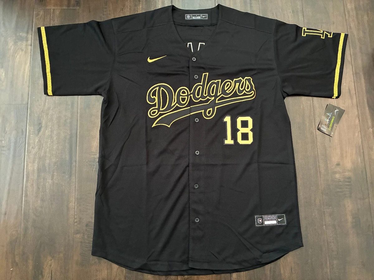 Preços baixos em Camisas para fãs Nike Los Angeles Dodgers MLB | eBay