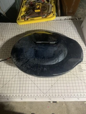 Conjunto de porta de lavadora e dobradiça Samsung DC97-19054B - Imagem 1 de 4