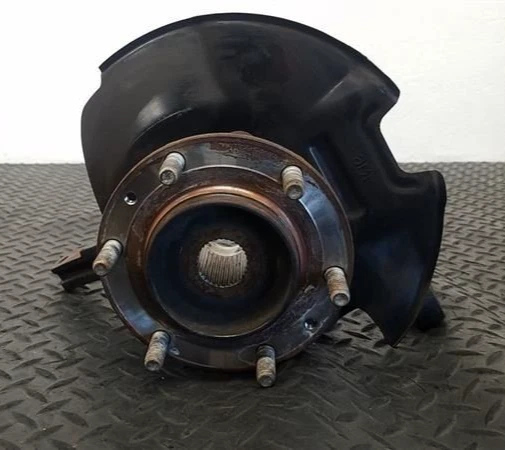 2006-2014 Kia Sedona Front Right Passenger Spindle Knuckle ABS Assembly Oem - Image 1 of 4