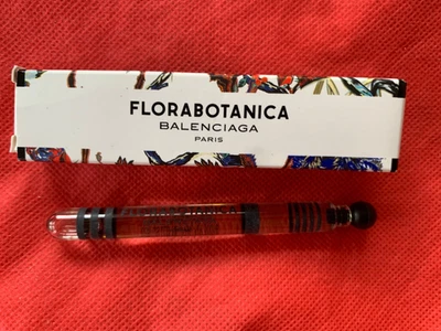 🌺Nuevo Balenciaga FLORABOTANICA Eau de Parfum Mini 4 ml / 0,13 oz SPLASH Foto 1 de 2
