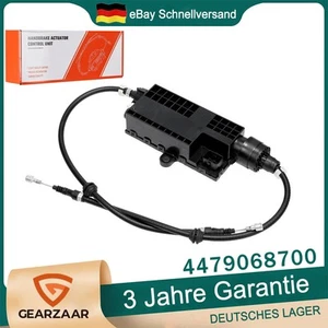 A4479068700 Elektrische Feststellbremse Handbremsseile Für Mercedes Vito W447 - Bild 1 von 10