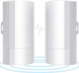 Outdoor Wireless Wifi Bridge Set - Bild 1 von 1