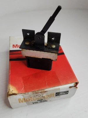 Interruptor ventilador motor soplador ford aerostar 1986-1997 nuevo fabricante original e69z-18578-c yh-469 Foto 1 de 4