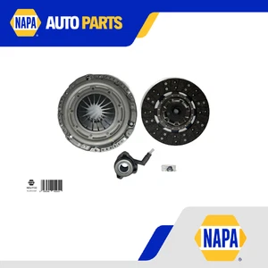 Clutch Kit fits FIAT DUCATO 250 2.3D 260mm NAPA 504088655 504228201 504228280 - Picture 1 of 7