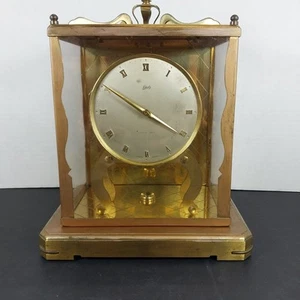 1955 Vintage Schatz 1000 Day Clock !! Untested !! Parts/repair !! - Picture 1 of 12
