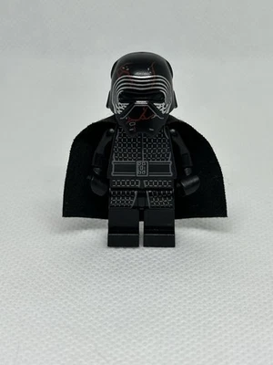 LEGO Supreme Leader Kylo Ren (Cape): Sw1061 Authentic Star Wars - Image 1 of 3