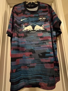Camiseta RB Leipzig Nike 2021/22 3ª Talla 3XL Db5904 411 - Imagen 1 de 5