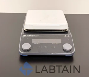 IKA C-MAG HS 7 C S001 hotplate stirrers - Picture 1 of 7