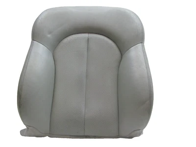 03-09 MERCEDES W209 CLK500 CLK320 CLK550 ASIENTO SUPERIOR PIEL PASAJERO DELANTERO 1117 Foto 1 de 4
