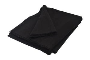 Theatre Stage Blackout Cloth 14 x 3m Fire Retardant Heavyweight Material 300SqM - Picture 1 of 1