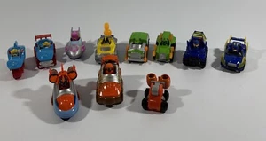 Paw Patrol Spin Master Diecast Cars Lot Of 11 - Picture 1 of 24