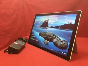 Microsoft Surface Pro 5 Intel Core i5-7300U 256GB  8GB RAM Wi-Fi, Bluetooth 1796 - Picture 1 of 11