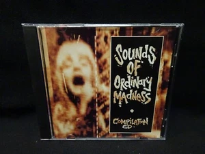 Varios artistas - Sounds Of Ordinary Madness - En muy buen estado+ - ¡¡ESTUCHE NUEVO!!! - Imagen 1 de 3