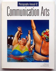 COMMUNICATION ARTS MAGAZIN • FOTOGRAFIE JÄHRLICH 42 • August 2001 • Band 43 #4 - Bild 1 von 1