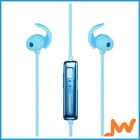 Simplecom BH310 Metal In-Ear Sports Bluetooth Stereo Headphones - Blue