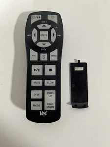 2008-2018 Chrysler Town and Country VES DVD Remote Control No Batteries Included - Bild 1 von 3
