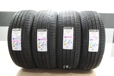 4x SOMMERREIFEN + Semperit Speedlife 3 + 235/55 R19 XL 105V + Reifen Sommer NEU - Bild 1 von 4