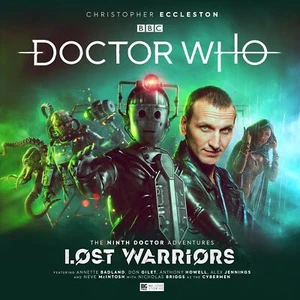 Doctor Who: The Ninth Doctor Adventures: Lost Warriors Audiobook Vinyl - Foto 1 di 1