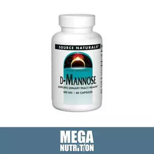 D-Mannose - 500mg x60caps - Bild 1 von 2
