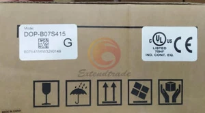 ONE NEW DELTA TOUCH SCREEN DOP-B07S415 - Picture 1 of 2