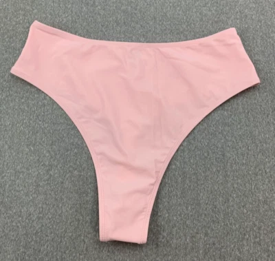 Bellecarrie Tanga Brasileña Bikini Tankini Traje de Baño Parte Inferior Mujer XL Bebé Rosa Foto 1 de 4
