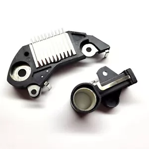 Cepillos reguladores de voltaje y soporte de cepillo para 1998-2001 Rodeo 2.2, 99-00 Amigo - Imagen 1 de 1